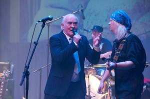 Ian Milton as Rotkin